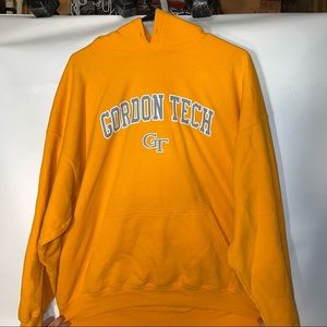 GORDAN TECH HOODIE